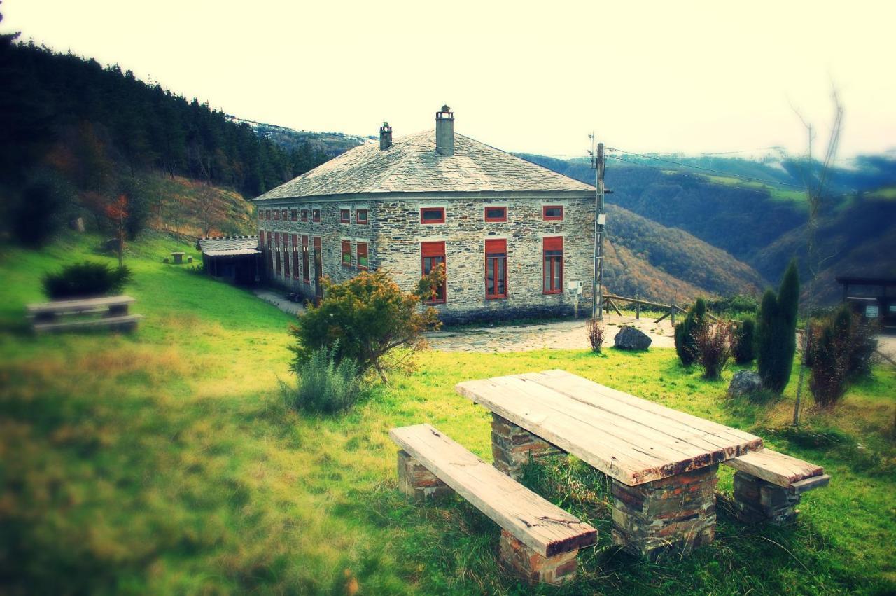 Elteixorural Vila Teijois Exterior foto